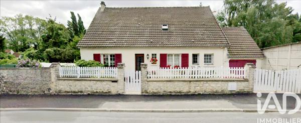 Maison à vendre 7 pièces 148 m² La Ferté-Gaucher