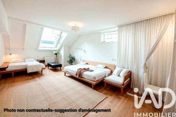 Maison à vendre 7 pièces 148 m² La Ferté-Gaucher