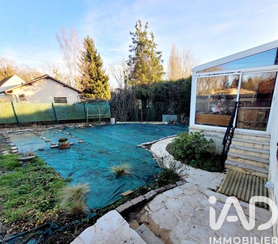 Maison à vendre 7 pièces 148 m² La Ferté-Gaucher