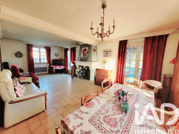 Maison à vendre 7 pièces 148 m² La Ferté-Gaucher