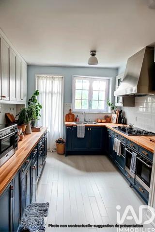 Maison à vendre 7 pièces 148 m² La Ferté-Gaucher