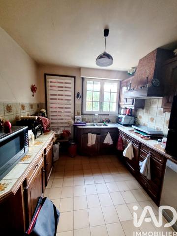 Maison à vendre 7 pièces 148 m² La Ferté-Gaucher