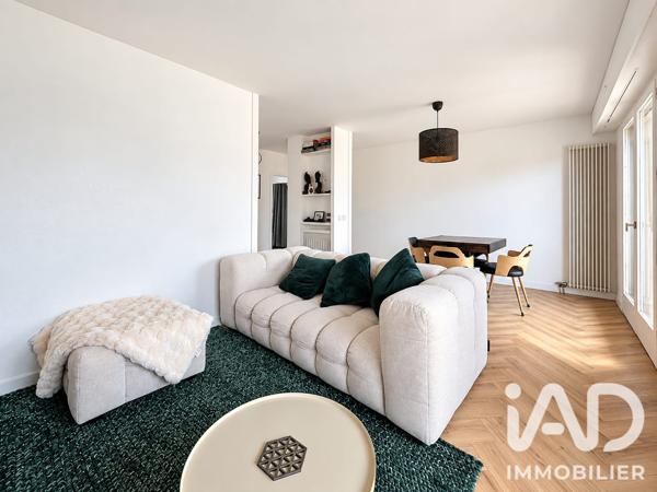 Appartement à vendre 3 pièces 66 m² Aix-les-Bains