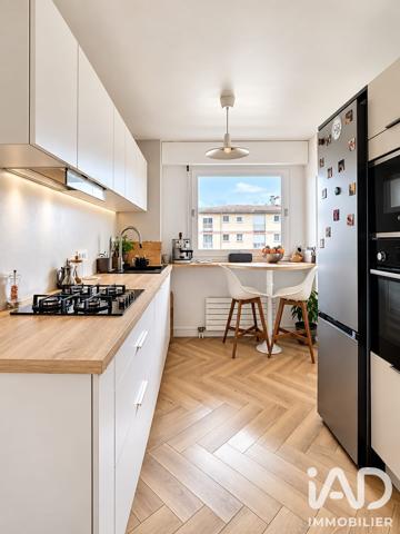 Appartement à vendre 3 pièces 66 m² Aix-les-Bains