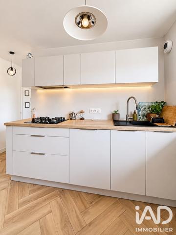 Appartement à vendre 3 pièces 66 m² Aix-les-Bains
