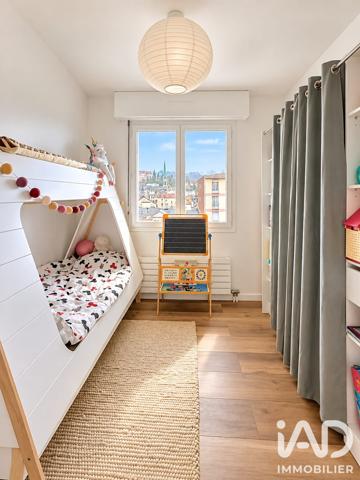 Appartement à vendre 3 pièces 66 m² Aix-les-Bains