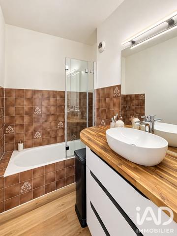 Appartement à vendre 3 pièces 66 m² Aix-les-Bains