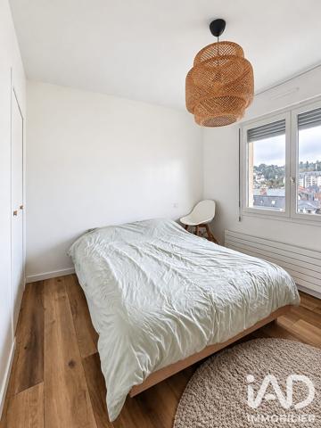 Appartement à vendre 3 pièces 66 m² Aix-les-Bains