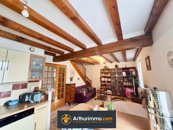 Vente Maison 3 pièces 60 m2 à Coulommiers