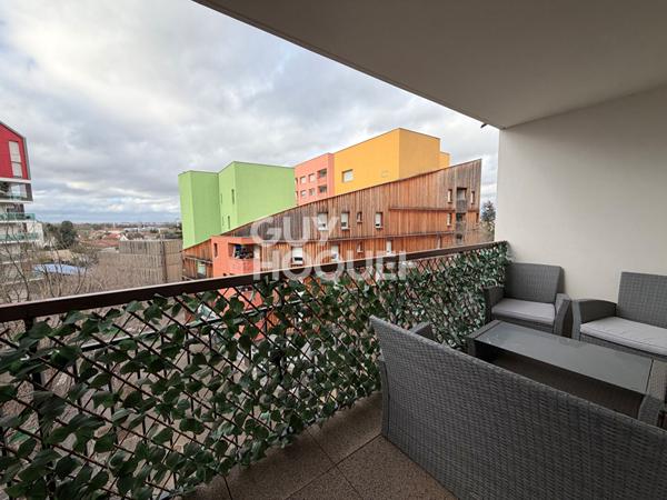 Très beau 3 pièces à découvrir rapidement !