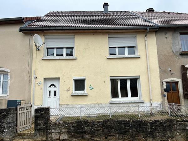 Maison de village Certilleux 5 pièce(s) 90 m2
