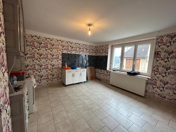 Maison de village Certilleux 5 pièce(s) 90 m2