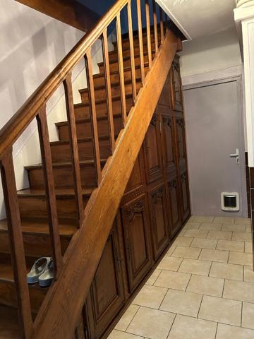 Maison de village Certilleux 5 pièce(s) 90 m2