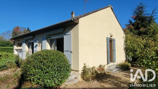 Maison à vendre 3 pièces 66,5 m² Reugny