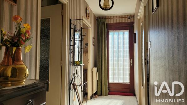 Maison à vendre 3 pièces 66,5 m² Reugny