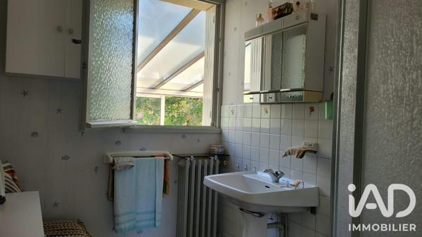 Maison à vendre 3 pièces 66,5 m² Reugny