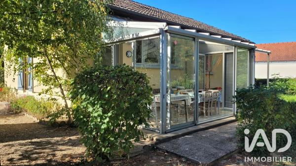 Maison à vendre 3 pièces 66,5 m² Reugny