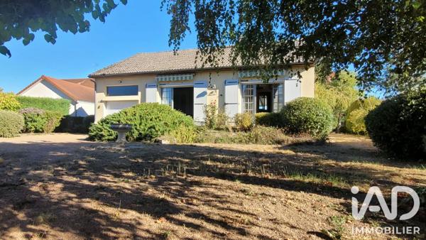 Maison à vendre 3 pièces 66,5 m² Reugny