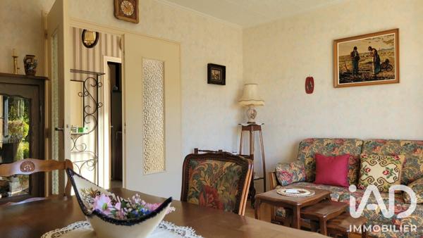 Maison à vendre 3 pièces 66,5 m² Reugny