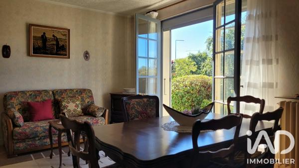 Maison à vendre 3 pièces 66,5 m² Reugny
