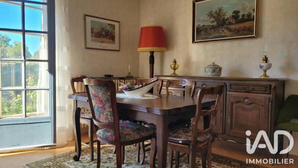 Maison à vendre 3 pièces 66,5 m² Reugny