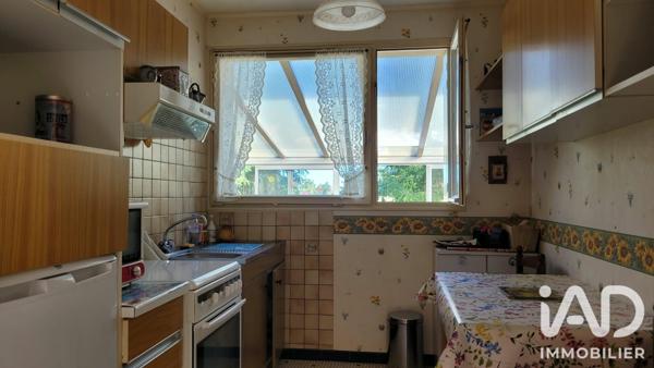 Maison à vendre 3 pièces 66,5 m² Reugny