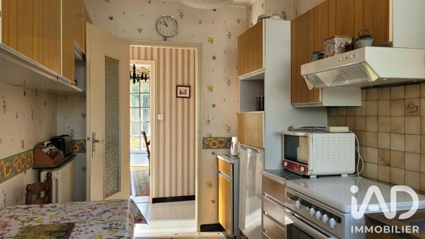 Maison à vendre 3 pièces 66,5 m² Reugny