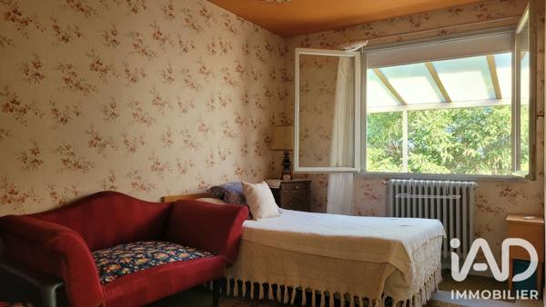 Maison à vendre 3 pièces 66,5 m² Reugny