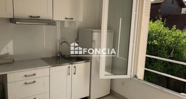 Location Studio 27.48 m² - Soisy-sous-montmorency 95230