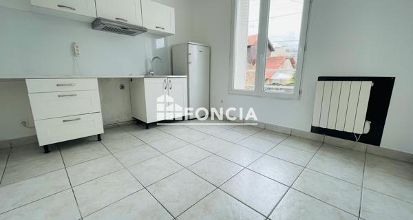 Location Studio 27.48 m² - Soisy-sous-montmorency 95230