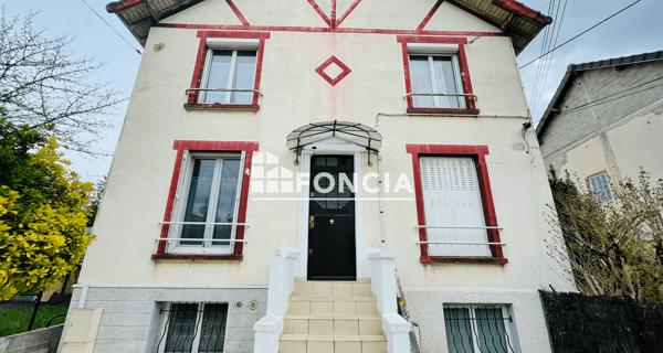 Location Studio 27.48 m² - Soisy-sous-montmorency 95230