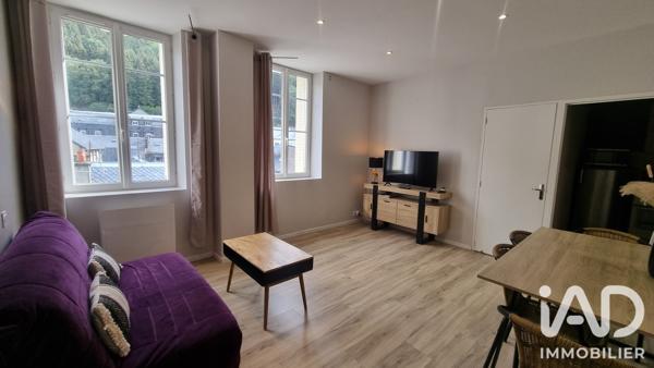 Appartement à vendre 2 pièces 40 m² Mont-Dore