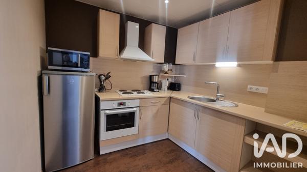 Appartement à vendre 2 pièces 40 m² Mont-Dore