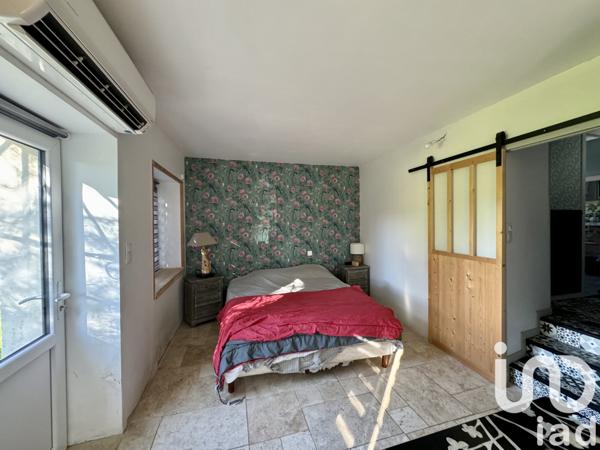 Maison à vendre 5 pièces 140 m² Sainte-Croix-de-Mareuil