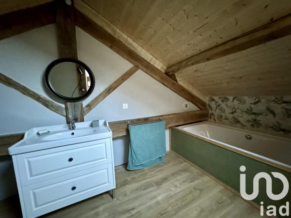 Maison à vendre 5 pièces 140 m² Sainte-Croix-de-Mareuil