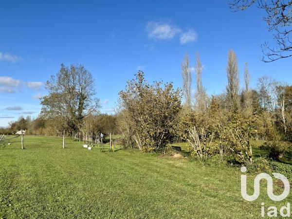 Maison à vendre 5 pièces 140 m² Sainte-Croix-de-Mareuil