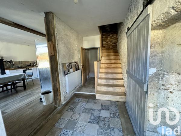 Maison à vendre 5 pièces 140 m² Sainte-Croix-de-Mareuil