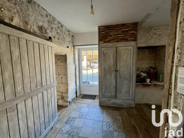 Maison à vendre 5 pièces 140 m² Sainte-Croix-de-Mareuil