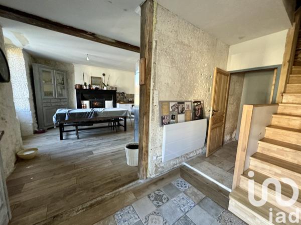 Maison à vendre 5 pièces 140 m² Sainte-Croix-de-Mareuil