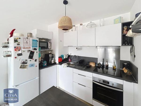 Appartement à louer 3 pièces 61.7m²