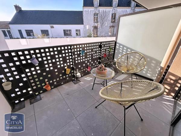 Appartement à louer 3 pièces 61.7m²