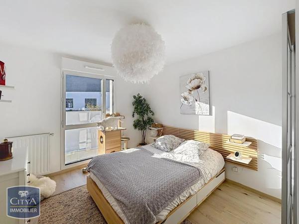 Appartement à louer 3 pièces 61.7m²