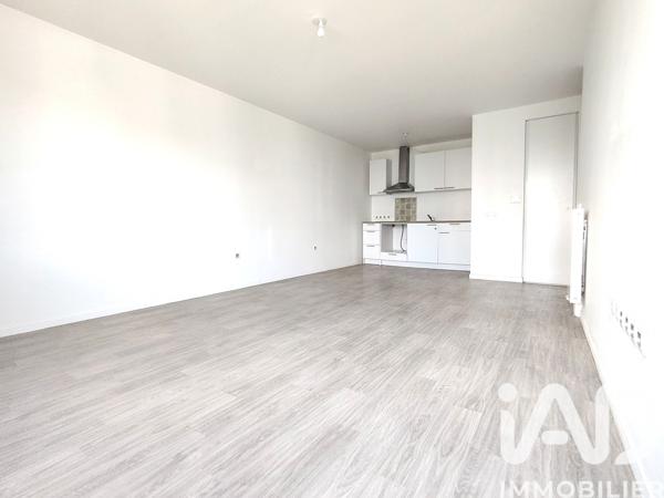 Appartement à vendre 2 pièces 44,5 m² Les Ulis