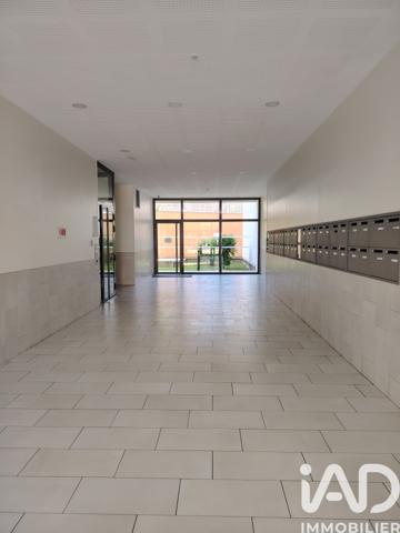 Appartement à vendre 2 pièces 44,5 m² Les Ulis
