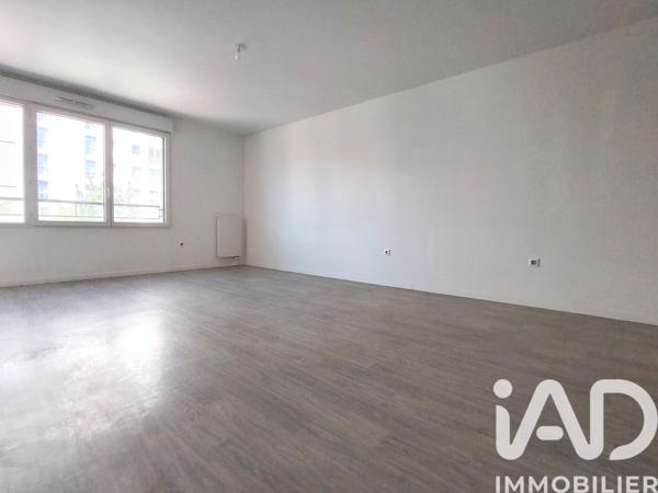 Appartement à vendre 2 pièces 44,5 m² Les Ulis