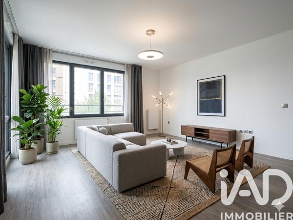Appartement à vendre 2 pièces 44,5 m² Les Ulis