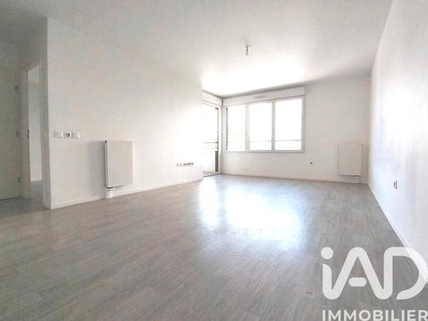 Appartement à vendre 2 pièces 44,5 m² Les Ulis