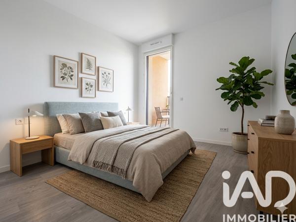 Appartement à vendre 2 pièces 44,5 m² Les Ulis