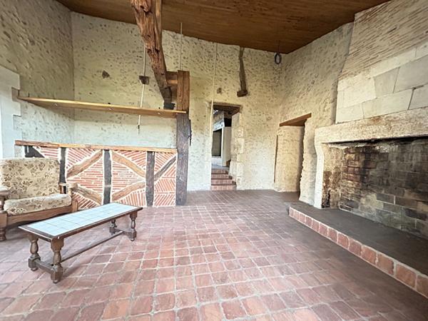 A vendre Propriété avec dépendances à 15 minutes de PERIGUEUX (24000)