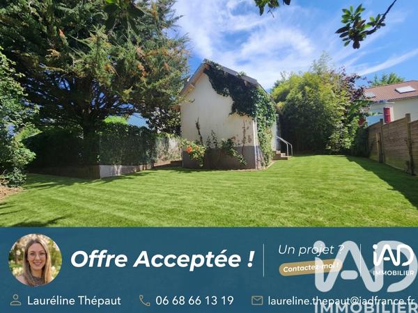 Maison à vendre 2 pièces 38 m² Mauves-sur-Loire
